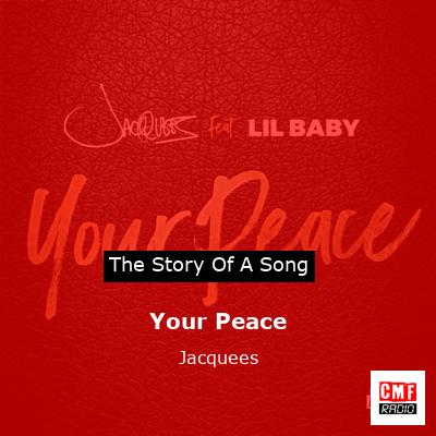 Your Peace – Jacquees