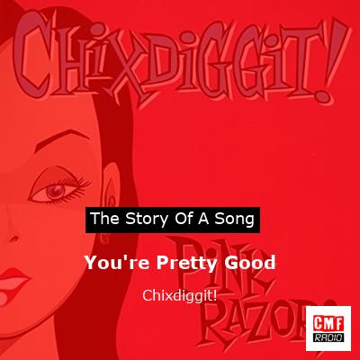 You’re Pretty Good – Chixdiggit!