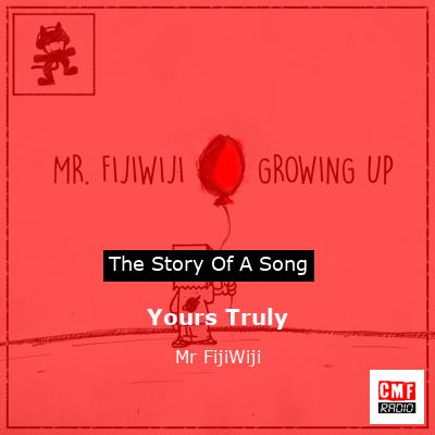 Mr FijiWiji – Growing Up Lyrics