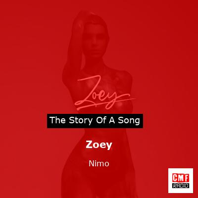 Zoey – Nimo