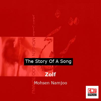 final cover Zolf Mohsen Namjoo