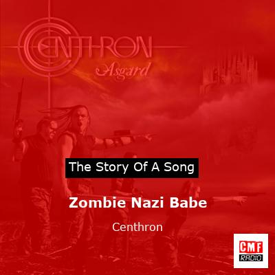 Zombie Nazi Babe – Centhron