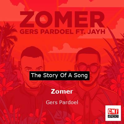 final cover Zomer Gers Pardoel
