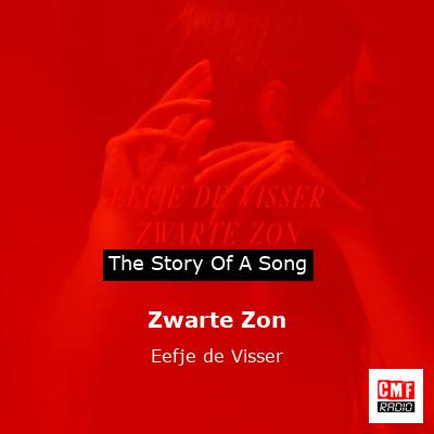 Zwarte Zon – Eefje de Visser
