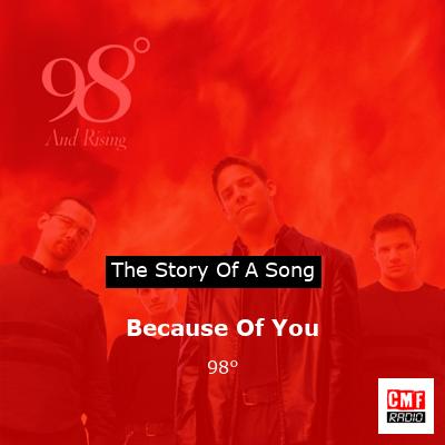 Because Of You – 98°