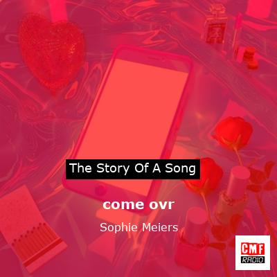 come ovr – Sophie Meiers