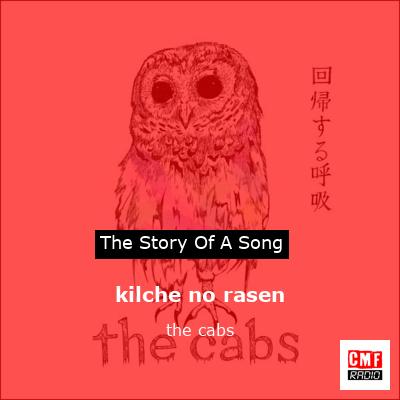kilche no rasen – the cabs