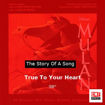 True To Your Heart – 98°