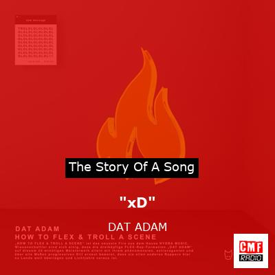 “xD” – DAT ADAM