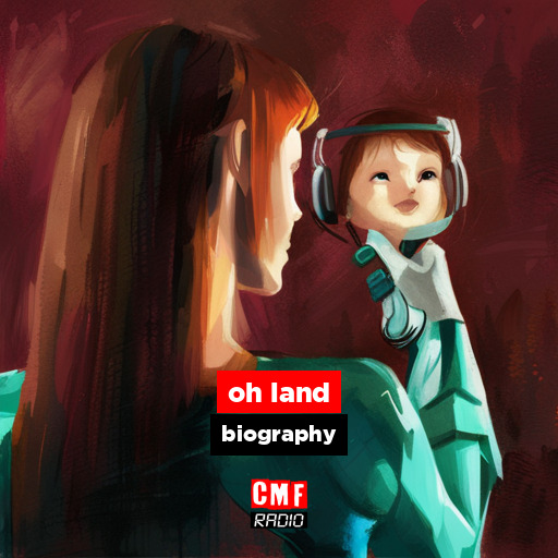 oh land biography CMF Radio