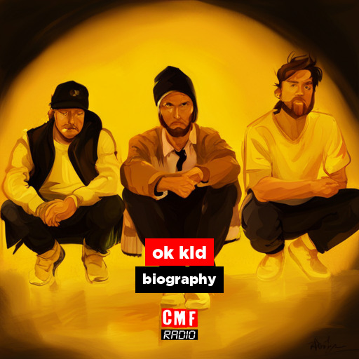 ok kid – biography
