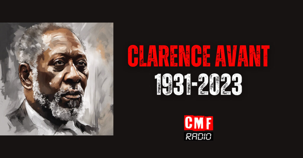 Remembering Clarence Avant, The Black Godfather of Music