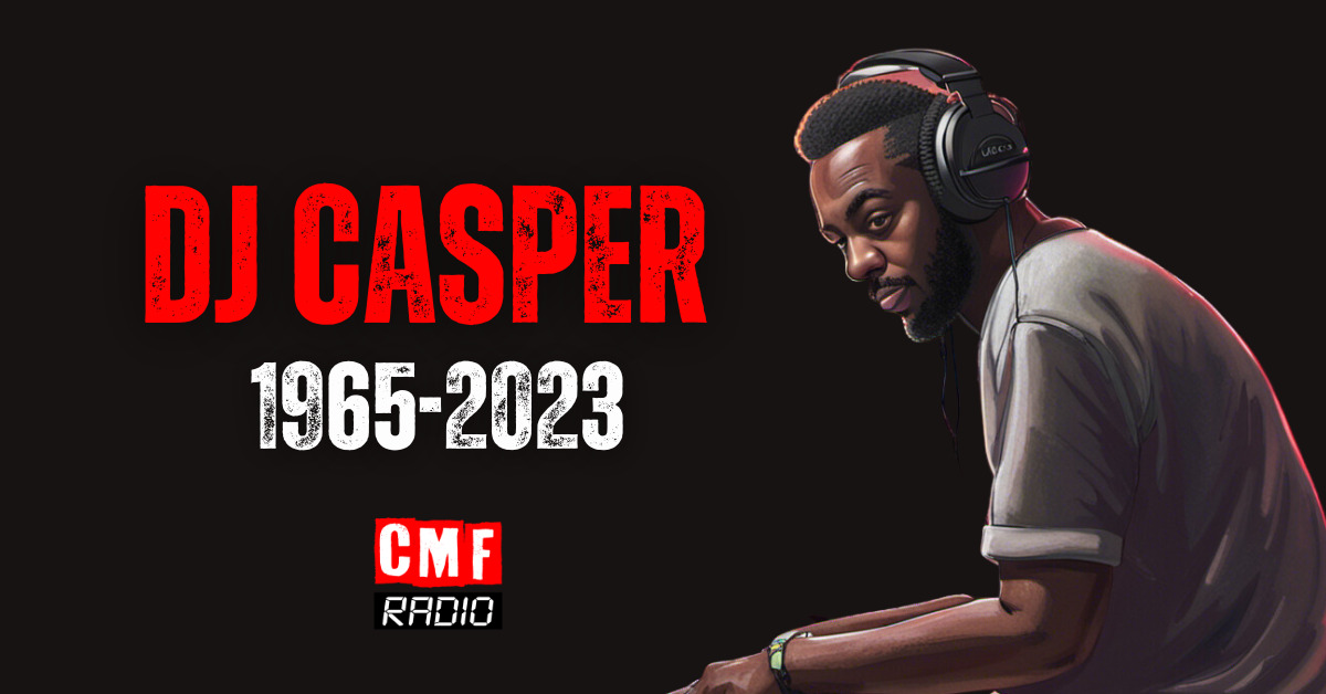 DJ CASPER 1965 2023