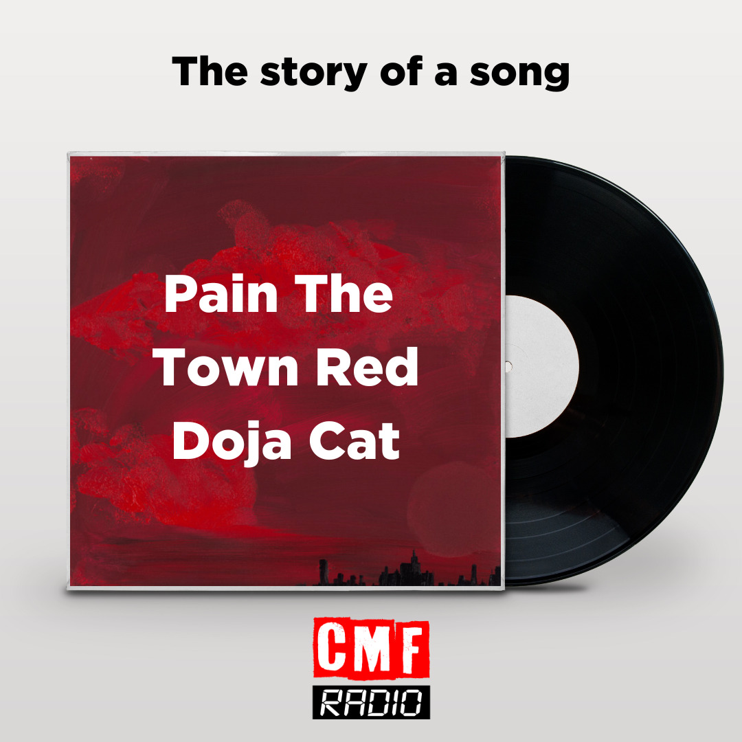 What's The Real Meaning Of Paint The Town Red By Doja Cat? Here's