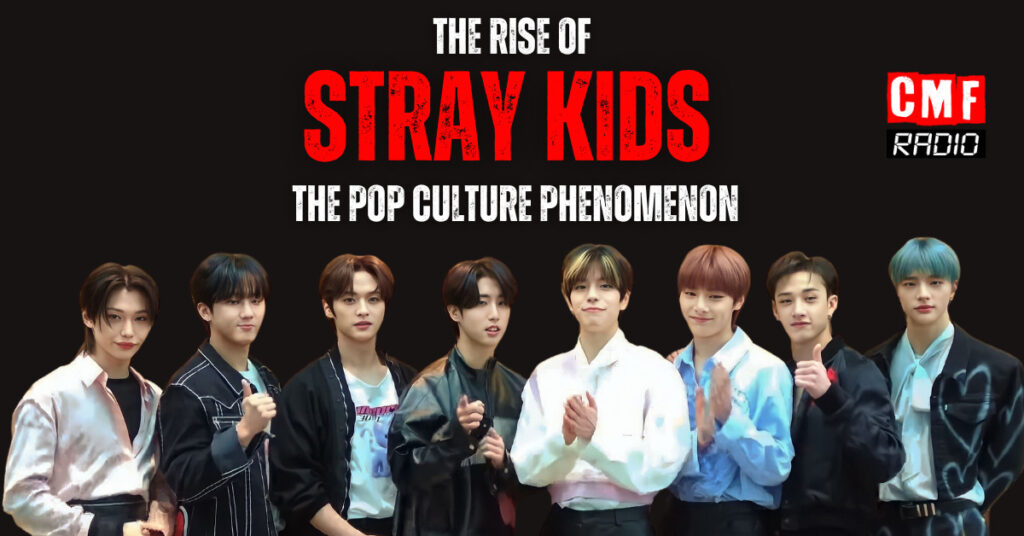 The Rise of Stray Kids The Pop Culture Phenomenon