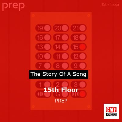 final cover 15th Floor PREP