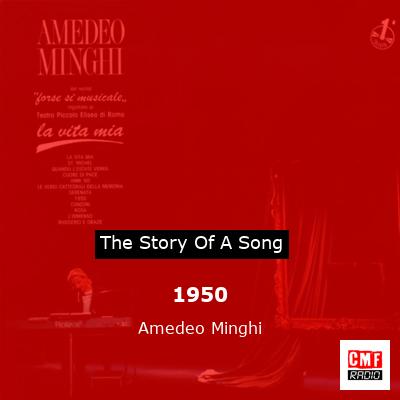 1950 – Amedeo Minghi