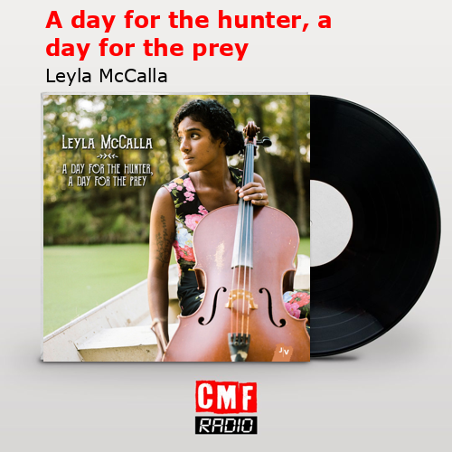 A day for the hunter, a day for the prey – Leyla McCalla