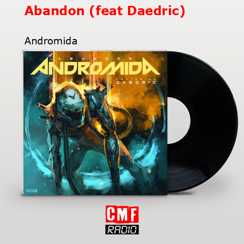 final cover Abandon feat Daedric Andromida