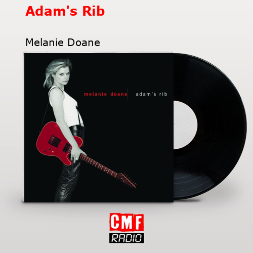 final cover Adams Rib Melanie Doane