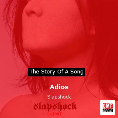 Adios – Slapshock