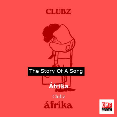 Áfrika – Clubz