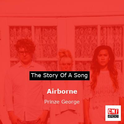 Airborne – Prinze George