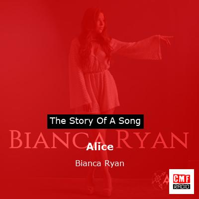 final cover Alice Bianca Ryan