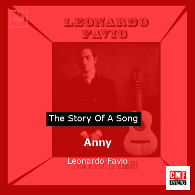 final cover Anny Leonardo Favio