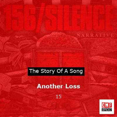 Another Loss – 15