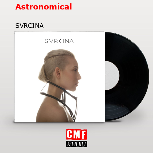 Astronomical – SVRCINA