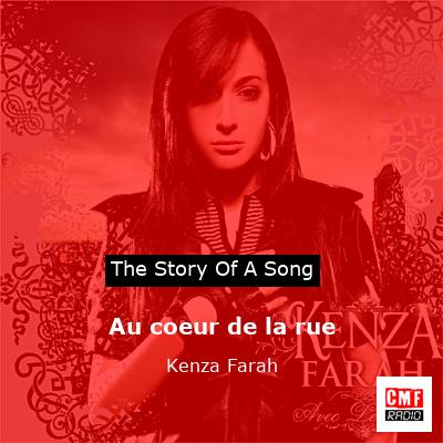Au coeur de la rue – Kenza Farah
