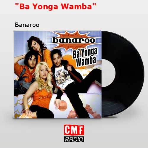 final cover Ba Yonga Wamba Banaroo