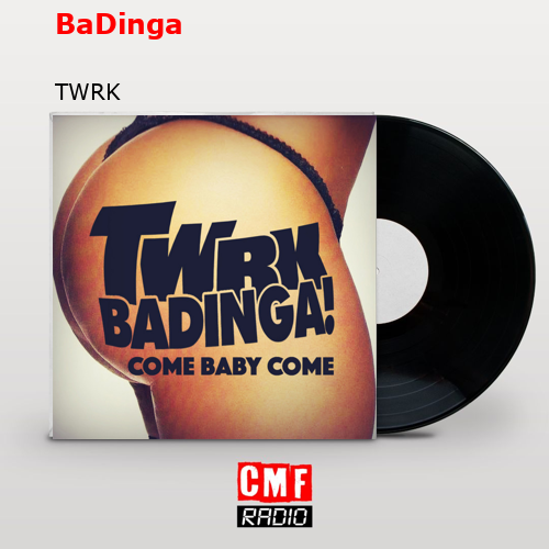 final cover BaDinga TWRK