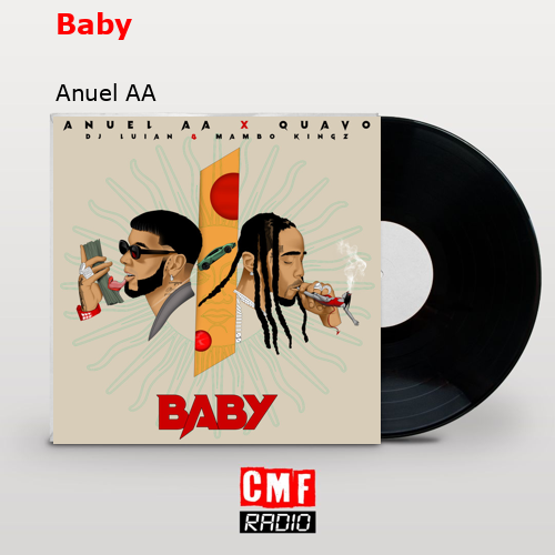 final cover Baby Anuel AA