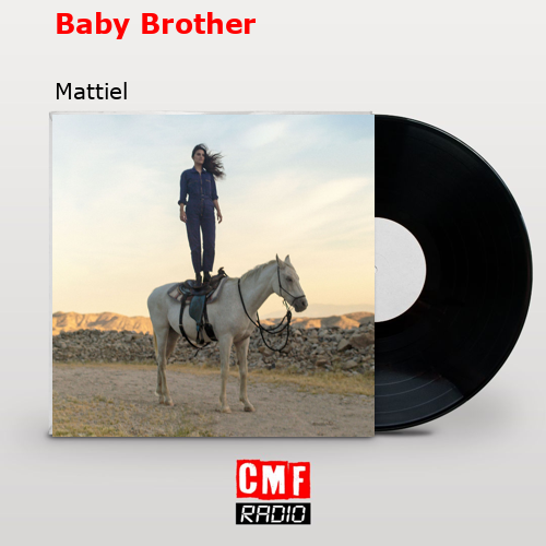 final cover Baby Brother Mattiel