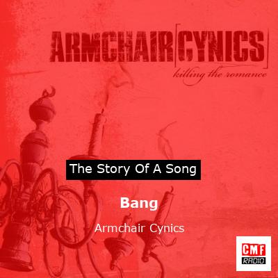 final cover Bang Armchair Cynics