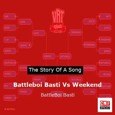 Battleboi Basti Vs Weekend – BattleBoi Basti