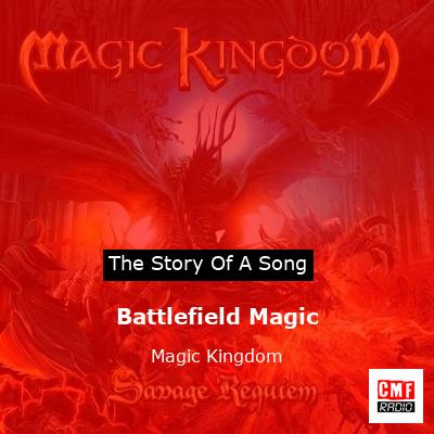 final cover Battlefield Magic Magic Kingdom