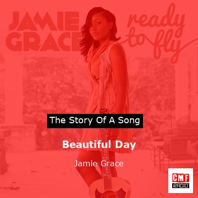 Beautiful Day – Jamie Grace