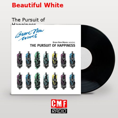 final cover Beautiful White The Pursuit of Happiness