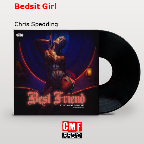 Bedsit Girl – Chris Spedding
