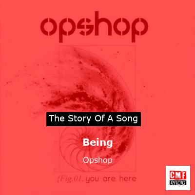 Being – Opshop
