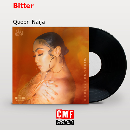 final cover Bitter Queen Naija