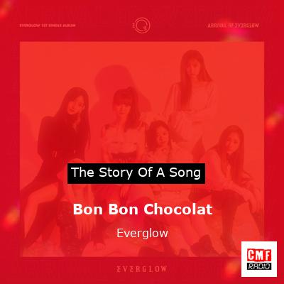 final cover Bon Bon Chocolat Everglow