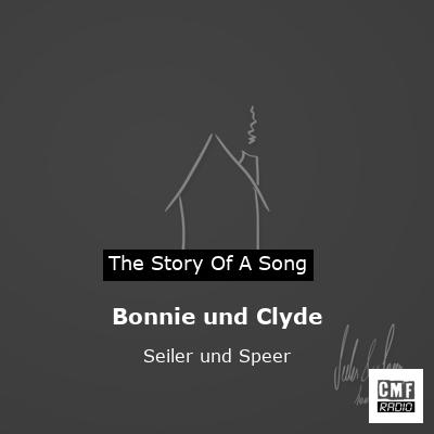 Bonnie und Clyde – Seiler und Speer