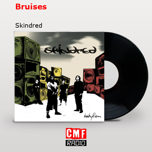 final cover Bruises Skindred