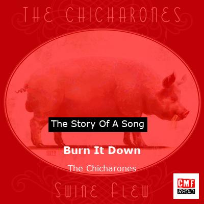 Burn It Down – The Chicharones