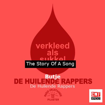 Butje – De Huilende Rappers