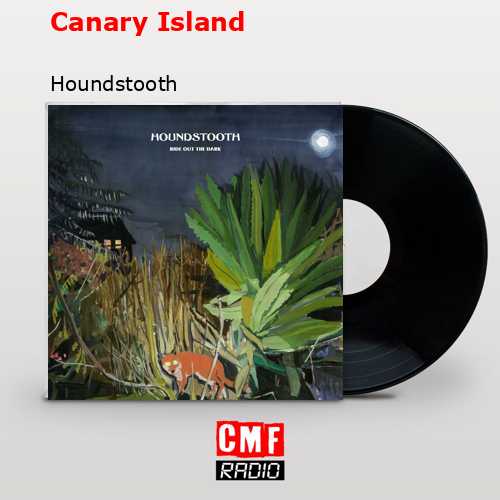 final cover Canary Island Houndstooth